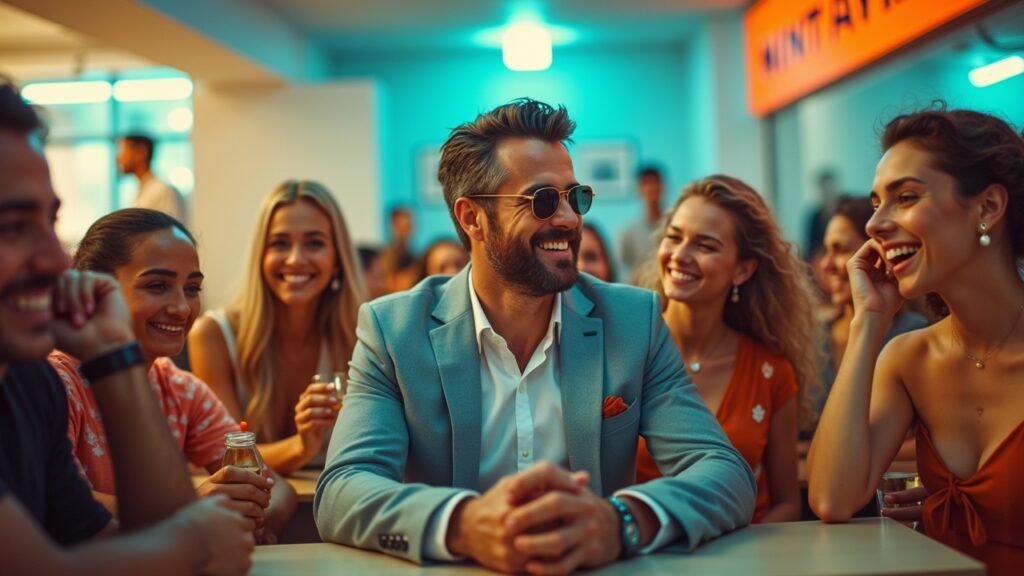 Strategie di Marketing Ryan Reynolds