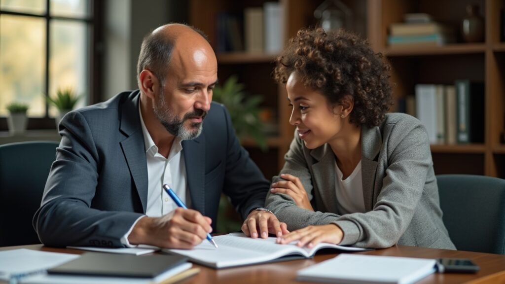 Consigli da Mentori di Successo