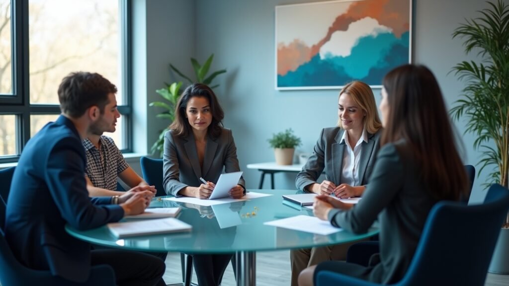 Decisioni Condivise in Azienda