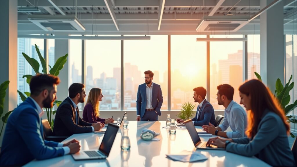 Leadership Pratica per il Successo del Team