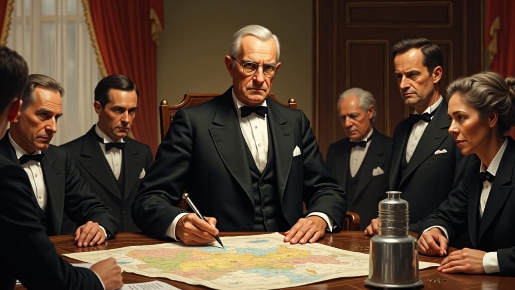 Strategie Rockefeller Dominio Mercato