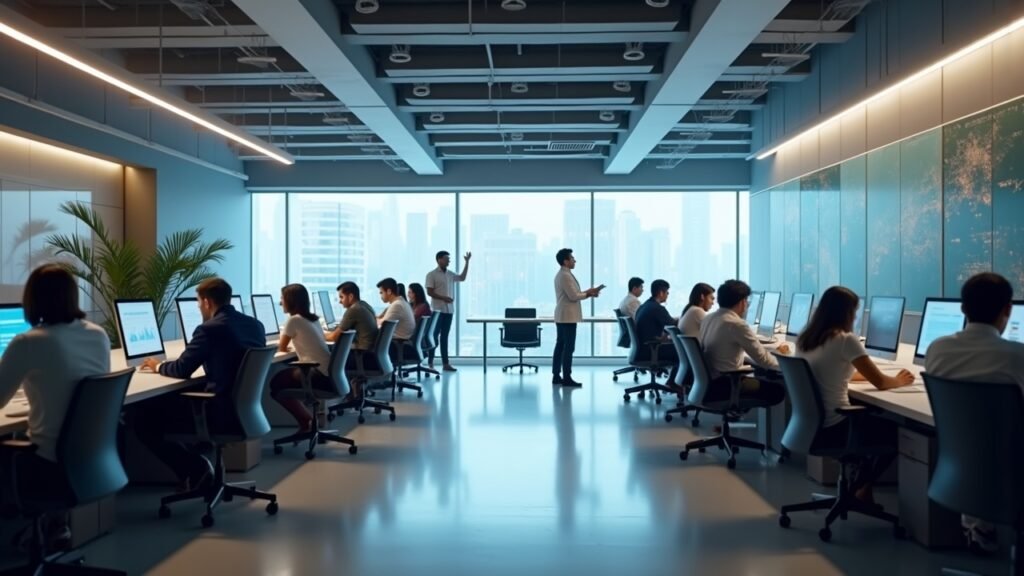 Ottimizzazione del Tempo in Leadership
