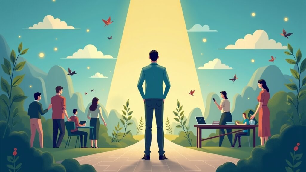 Attrarre il Mentor Giusto