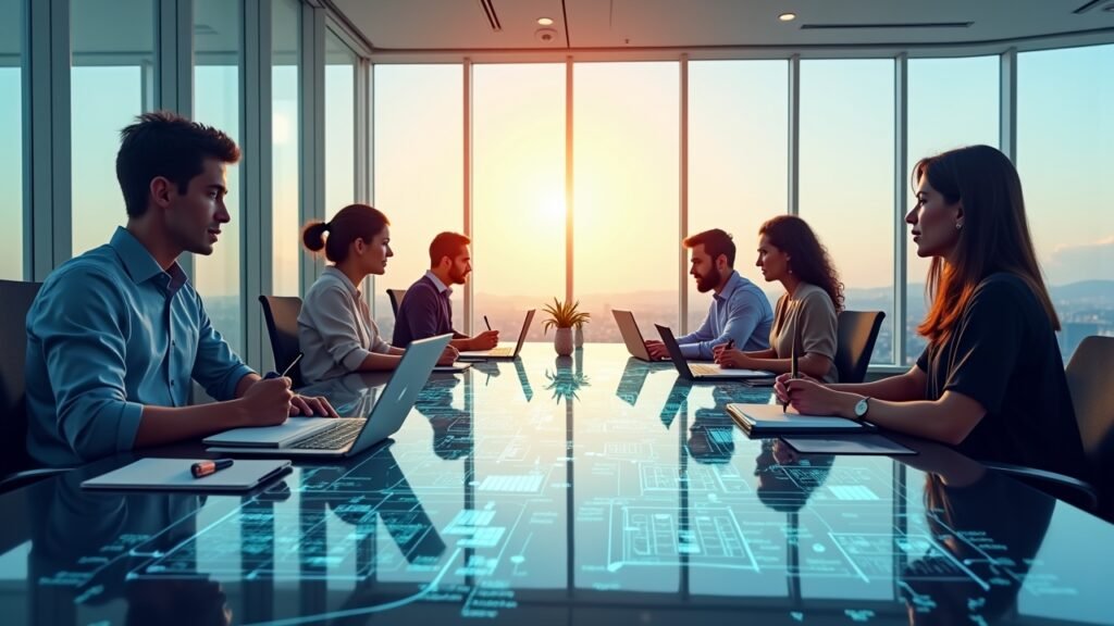 Collaborazione per il Successo