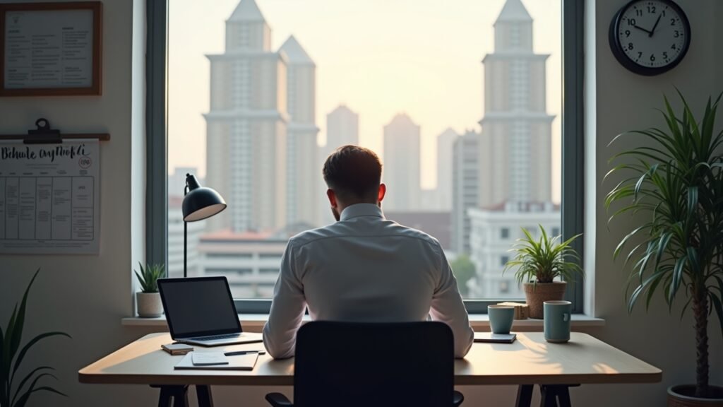 Concentrazione e Successo negli Affari