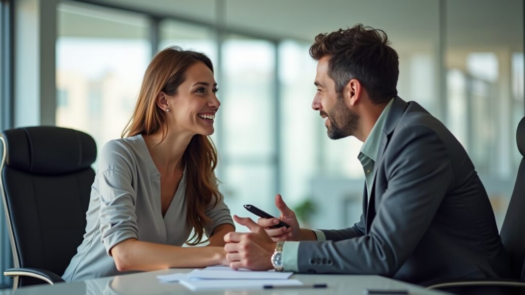 strategia di comunicazione vendita