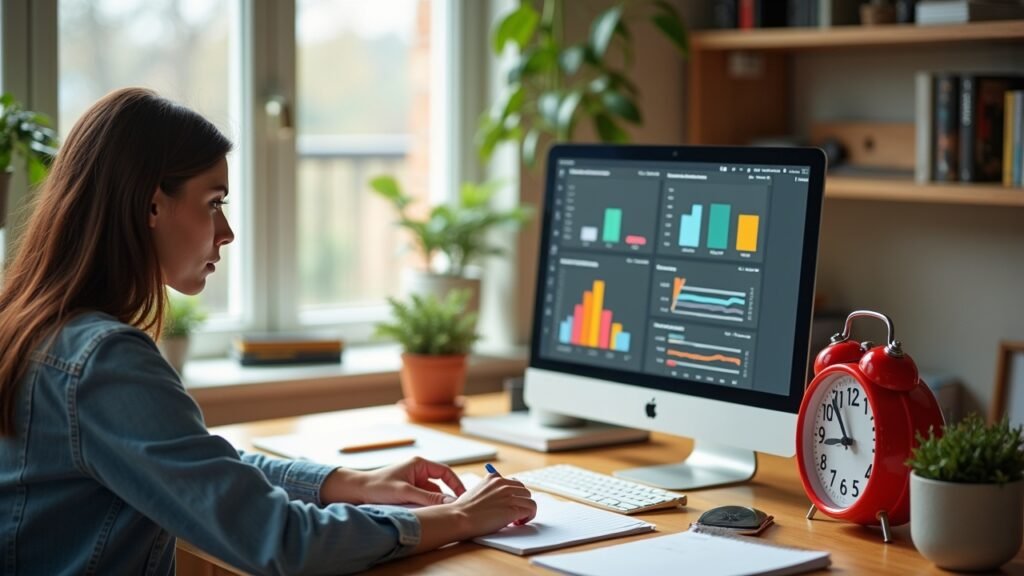 Lavoro Focalizzato per il Successo