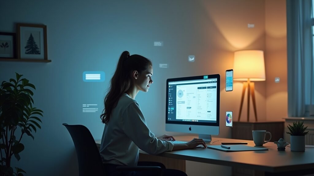 Concentrazione sul Lavoro