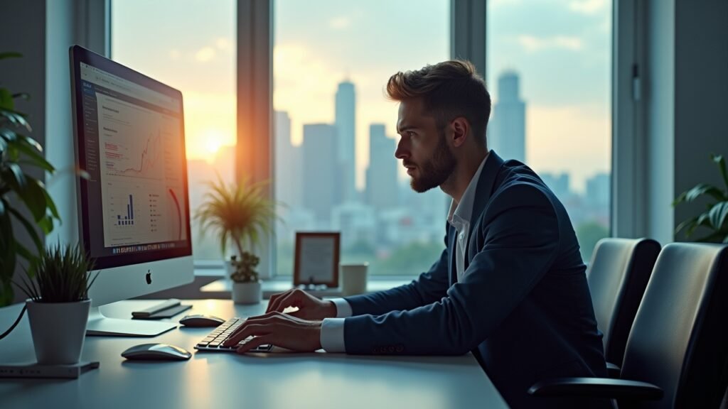 Concentrarsi per il Successo