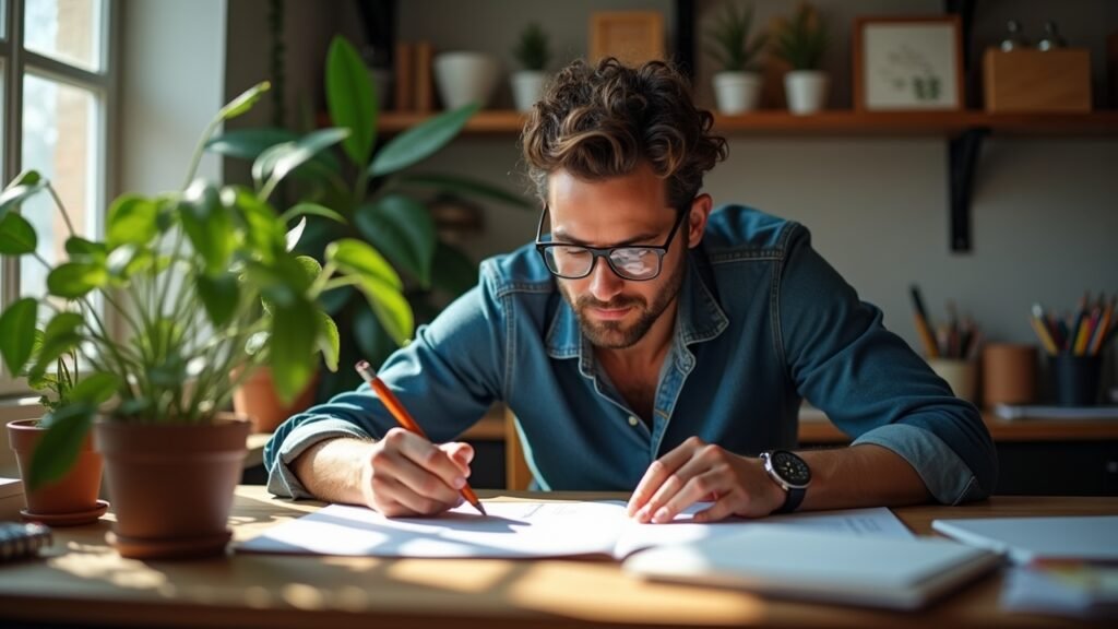 concentrazione e produttività