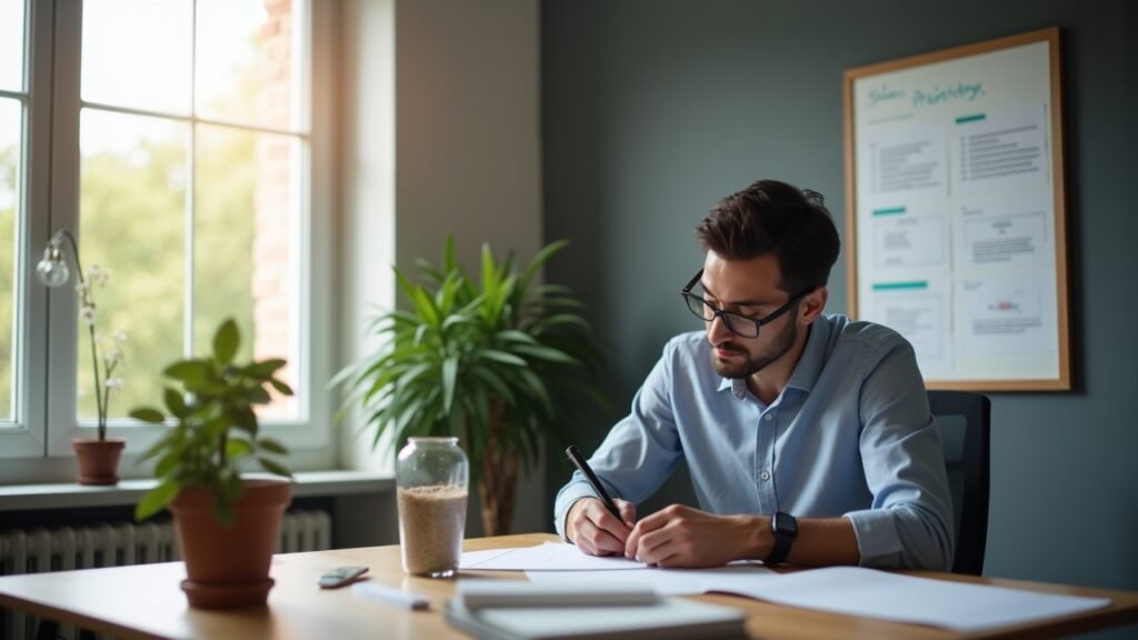 Concentrazione per il Successo
