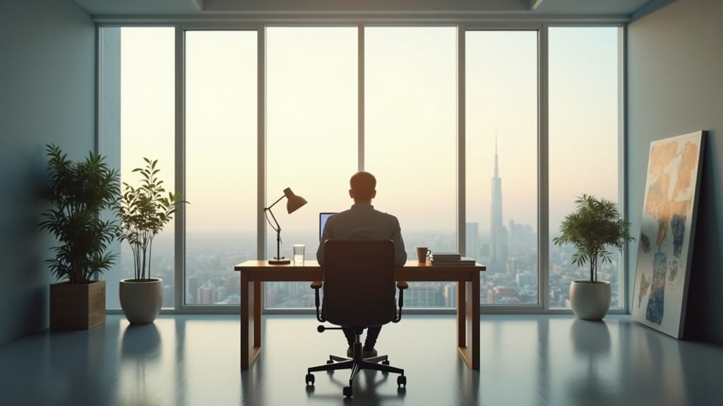 Lavoro Concentrato per il Successo
