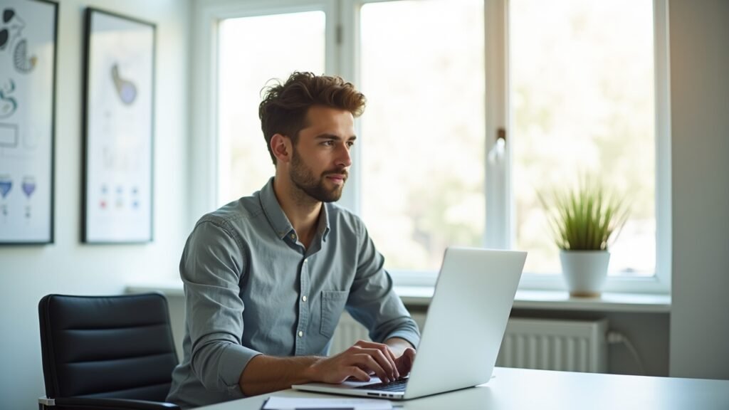 Lavoro concentrato imprenditorialità