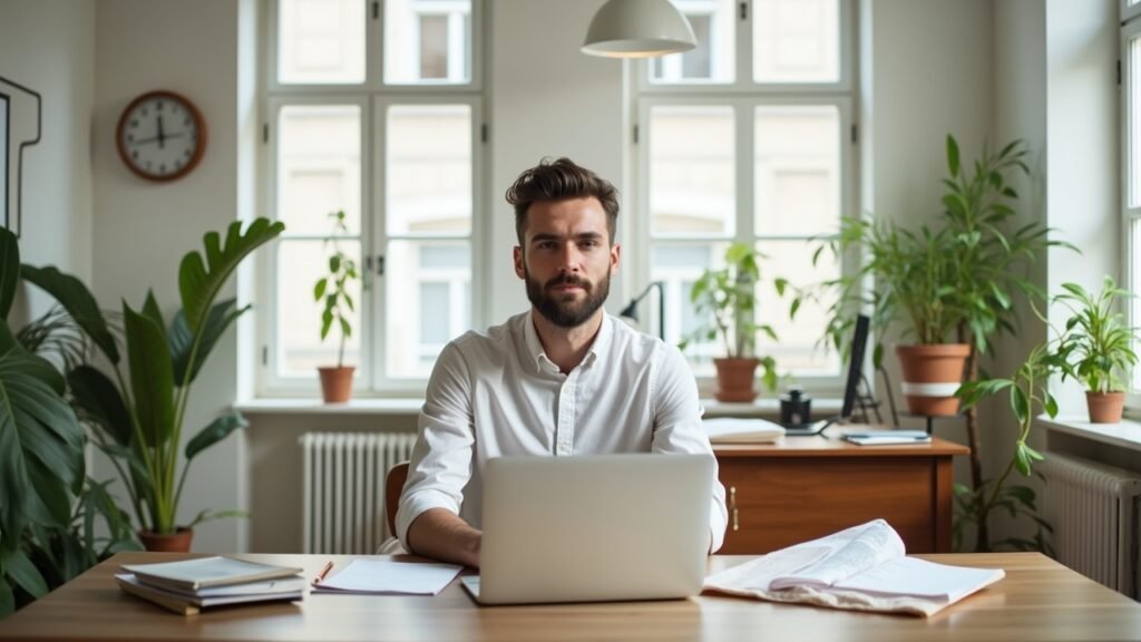 Concentrazione nel lavoro