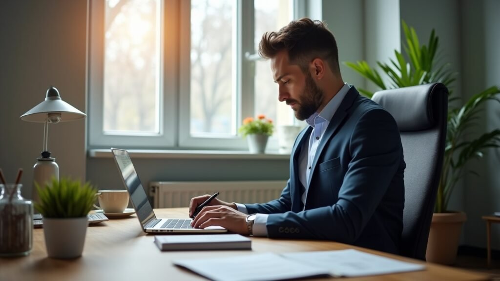 Concentrazione per il Successo