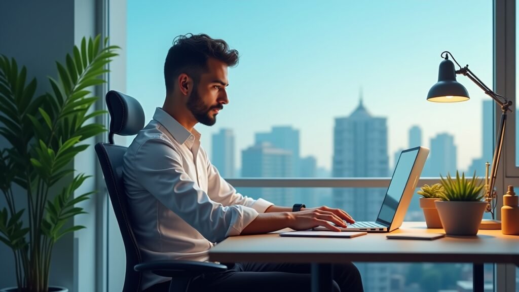 Lavoro Concentrato per il Successo