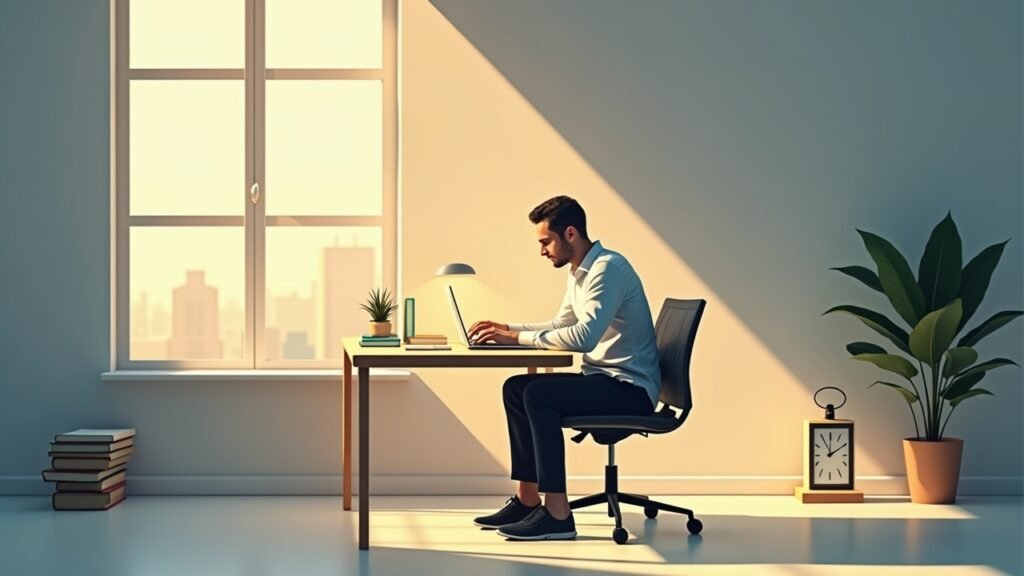 Strategie di Concentrazione per il Successo