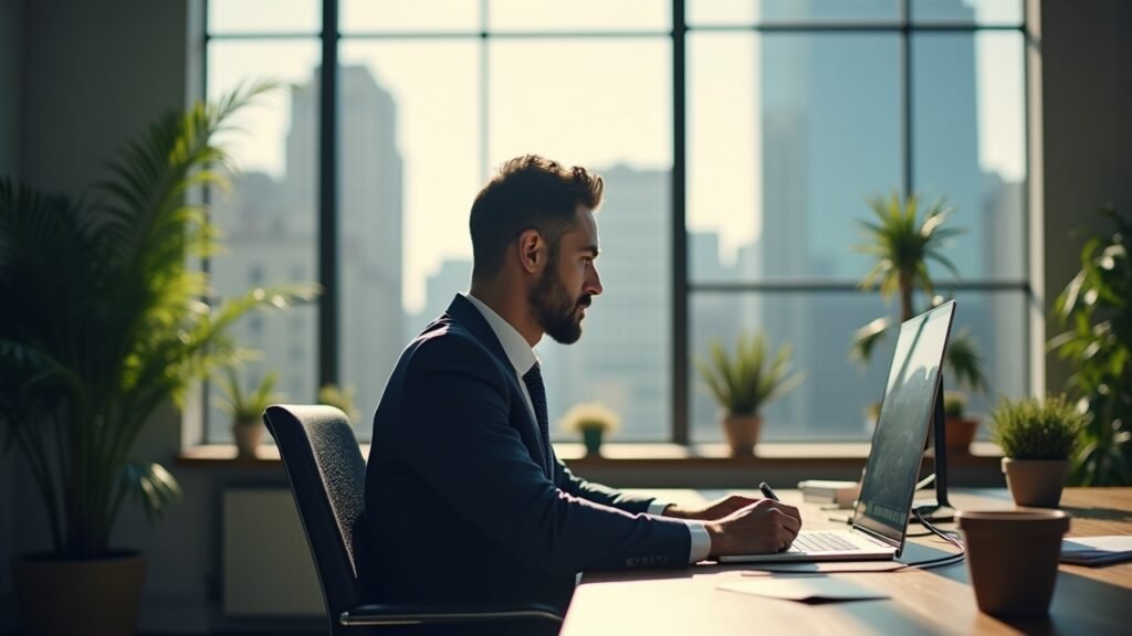 Concentrazione per Successo Imprenditoriale