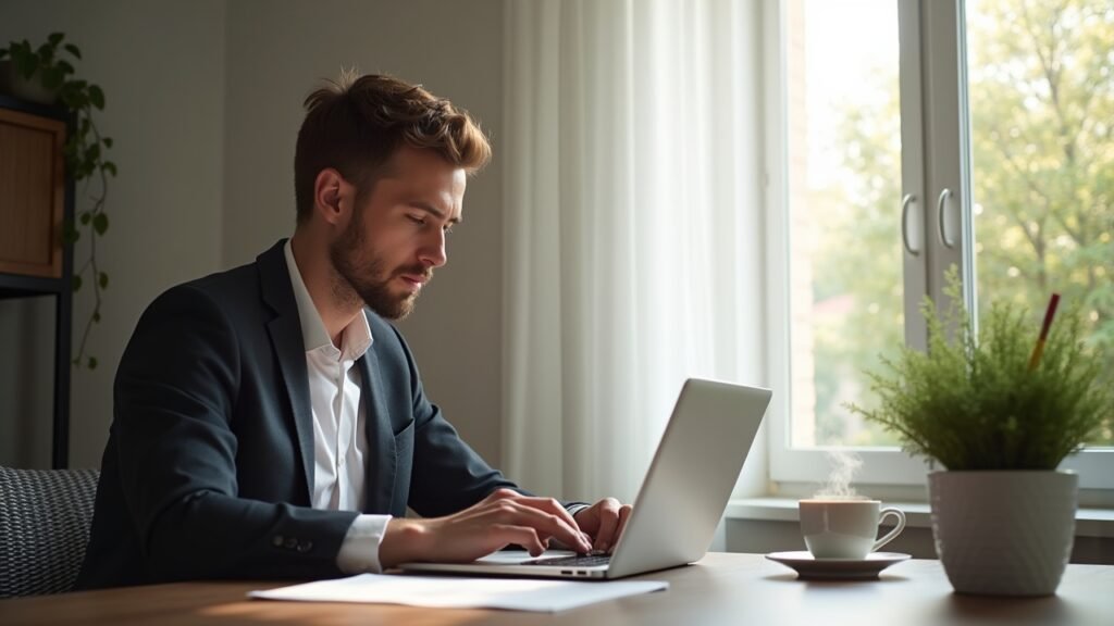 Lavoro Concentrato per il Successo