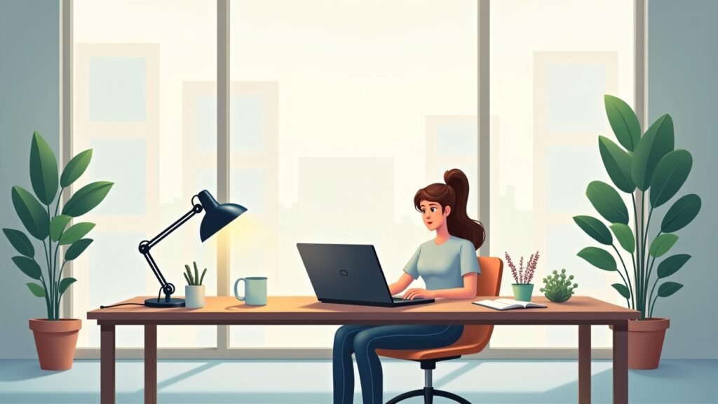 Concentrazione nel Lavoro