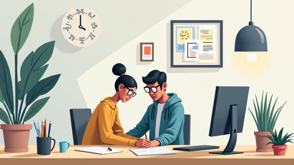 Sessioni di lavoro concentrato