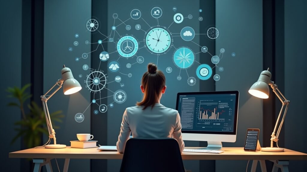 Lavoro Concentrato per il Successo