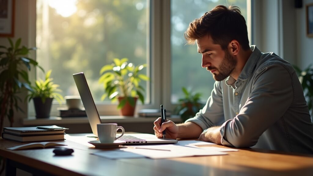 Concentrazione nel Lavoro