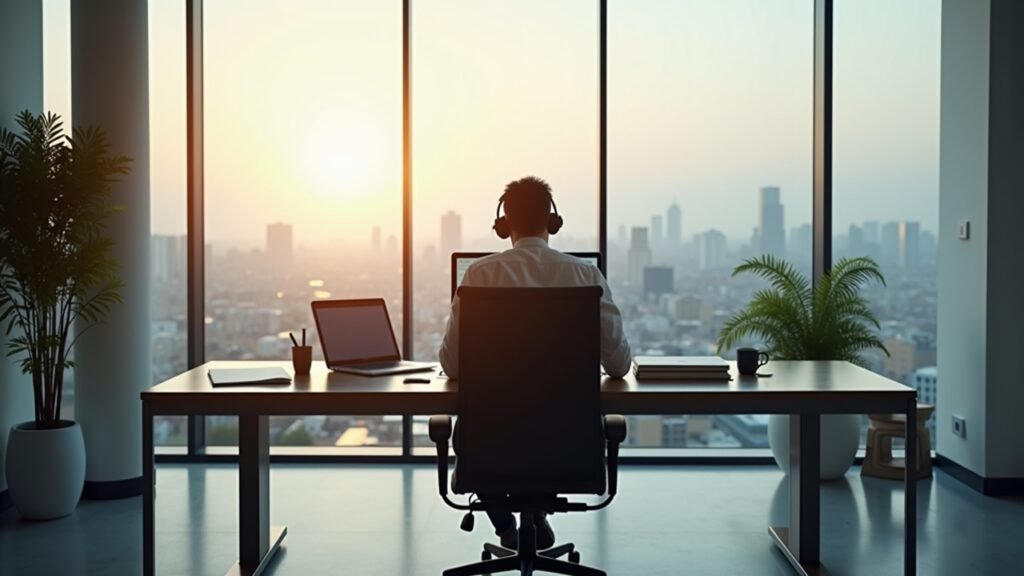 Concentrazione nel Lavoro