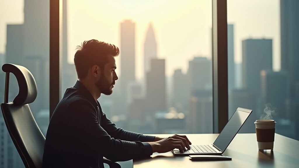 concentrazione nel lavoro