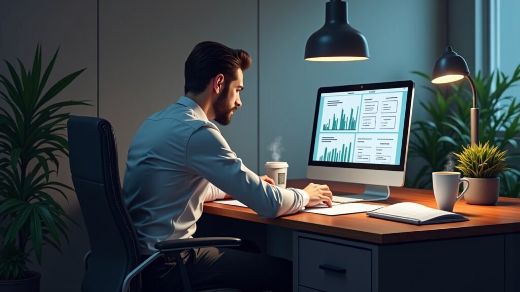 Concentrazione per il Successo Imprenditoriale
