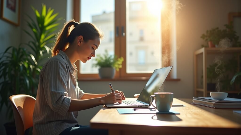 lavoro concentrato