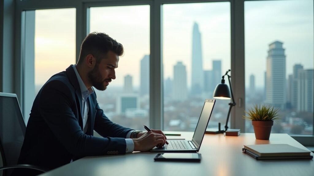 Concentrazione nel Successo Imprenditoriale