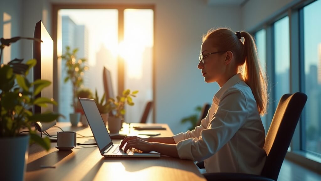 Concentrazione nel Lavoro