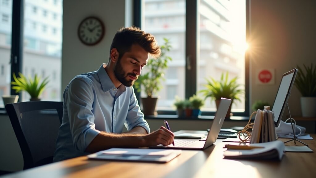 Concentrazione per il Successo Imprenditoriale