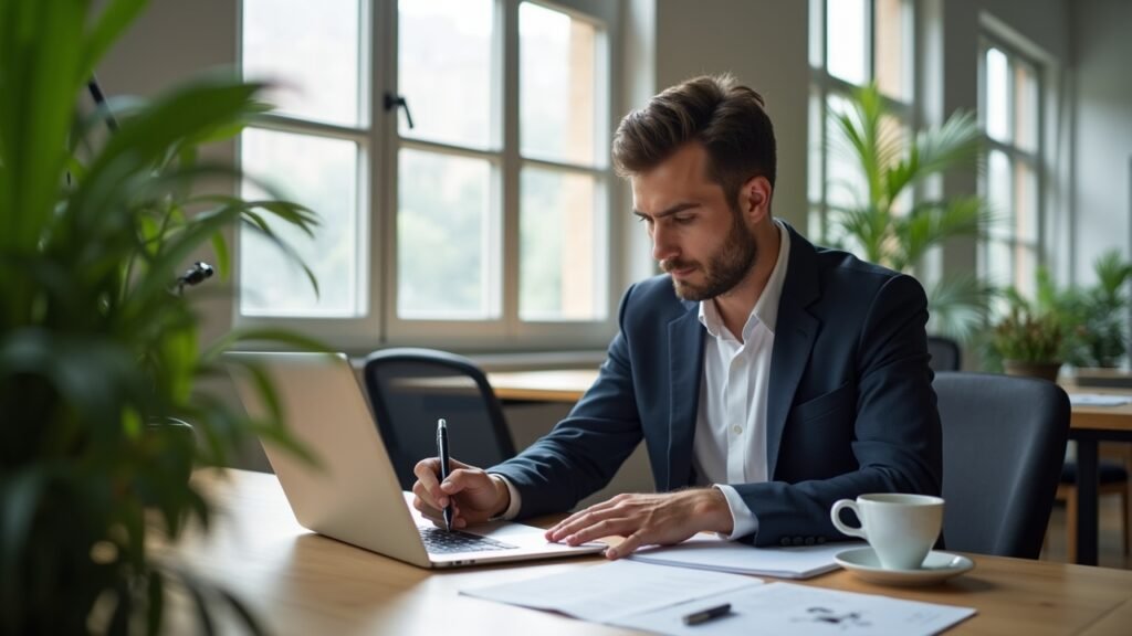 Concentrazione per Successo Imprenditoriale