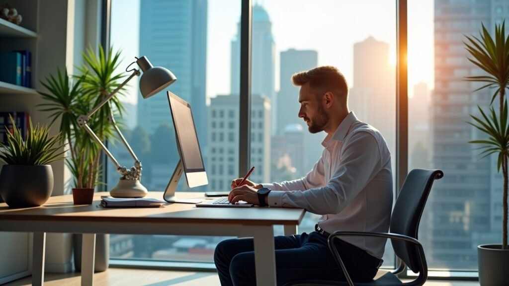 Concentrazione per il Successo