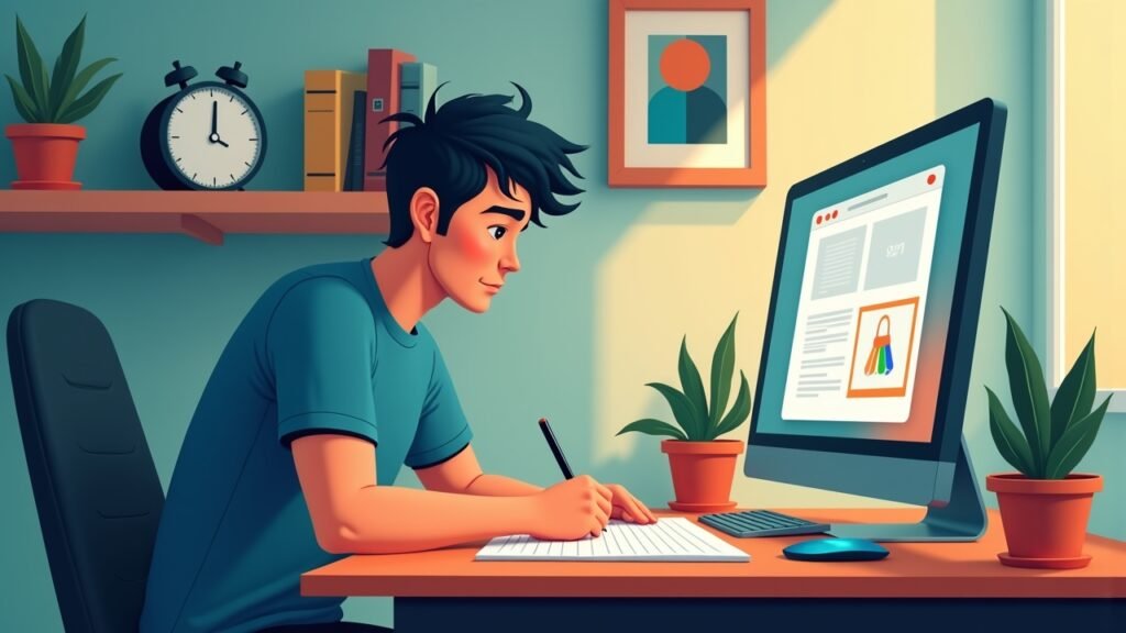 Concentrazione nel Lavoro