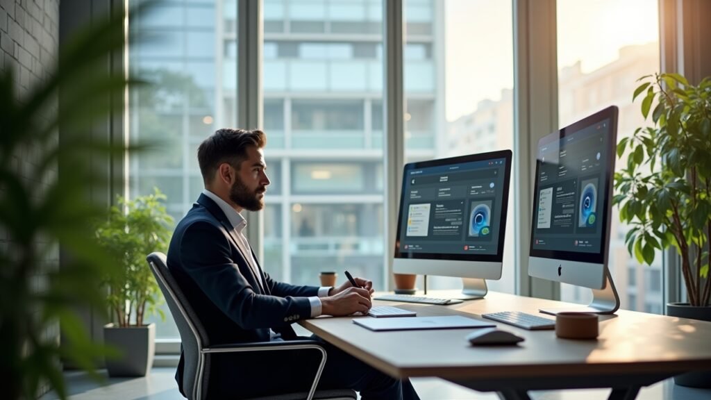 Concentrazione e Successo nel Business