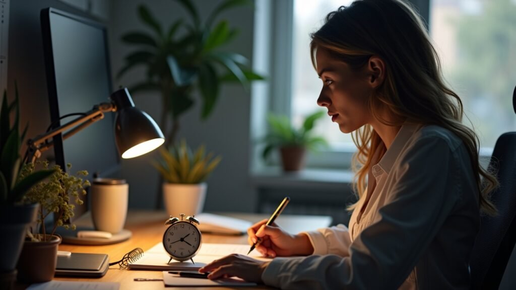 lavoro focalizzato