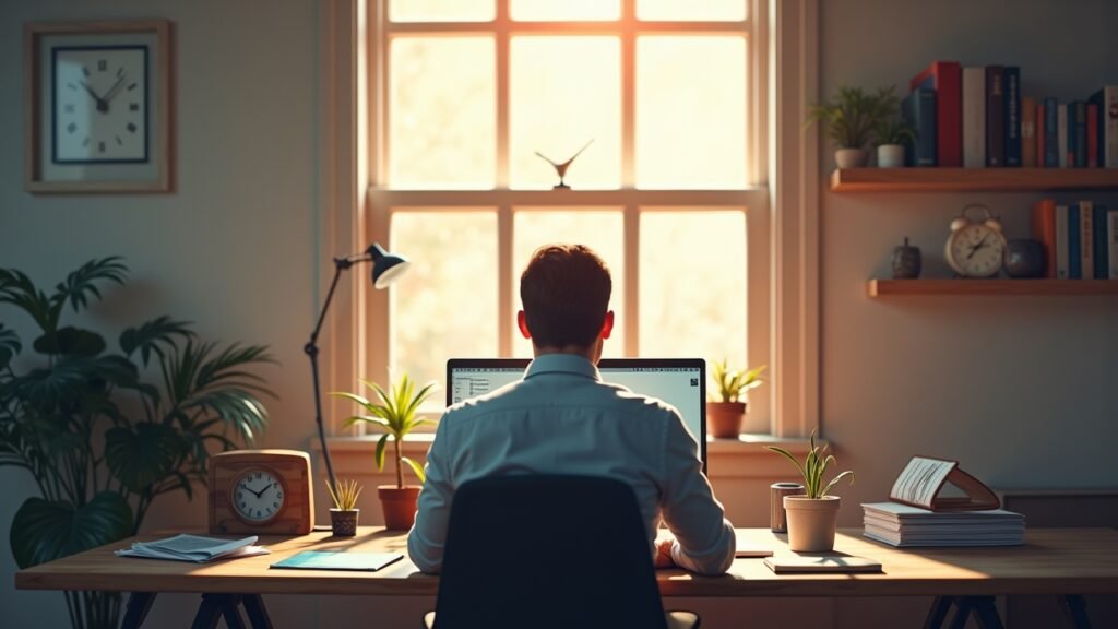 Concentrazione nel Lavoro