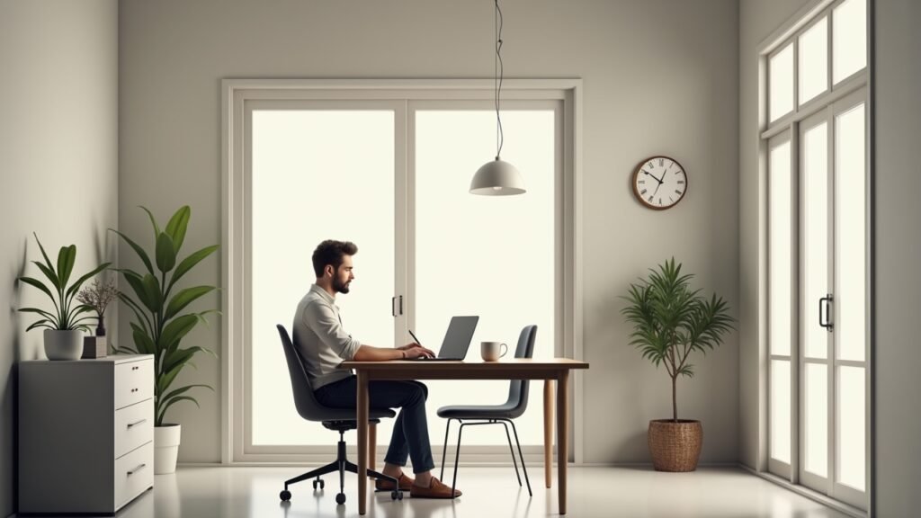 Lavoro Focalizzato per il Successo