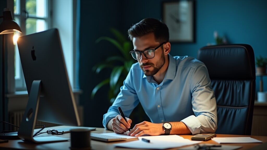 Concentrazione per il Successo