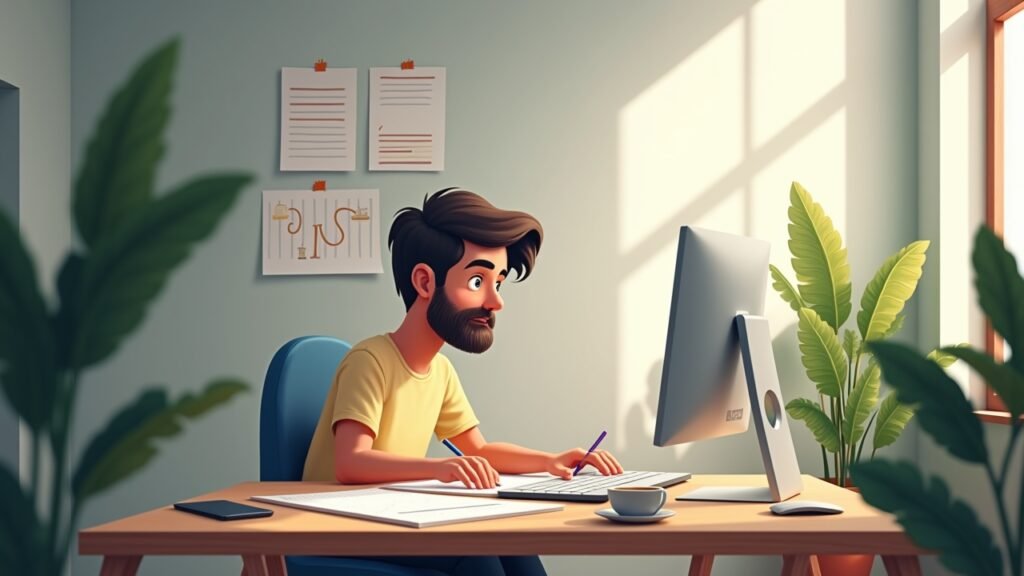 Lavoro Profondo e Concentrazione