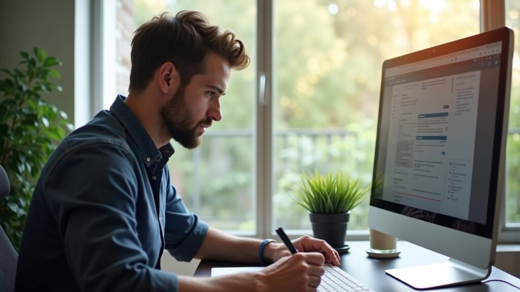 Lavoro Concentrare e Successo Imprenditoriale